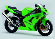 Kawasaki Ninja ZX-6RR